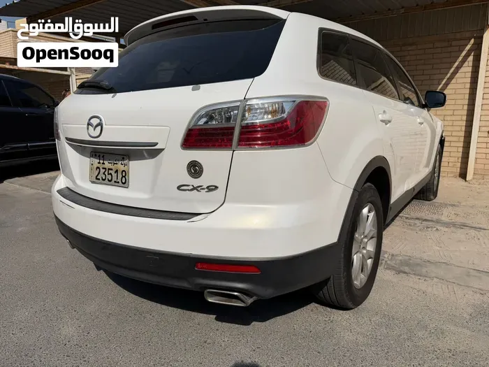 Mazda Cx-9 2013 photo 4