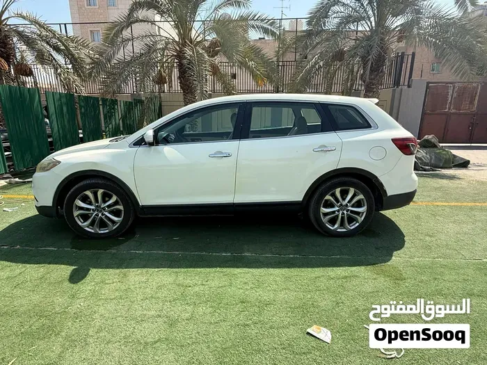 Mazda Cx-9 2013 photo 3