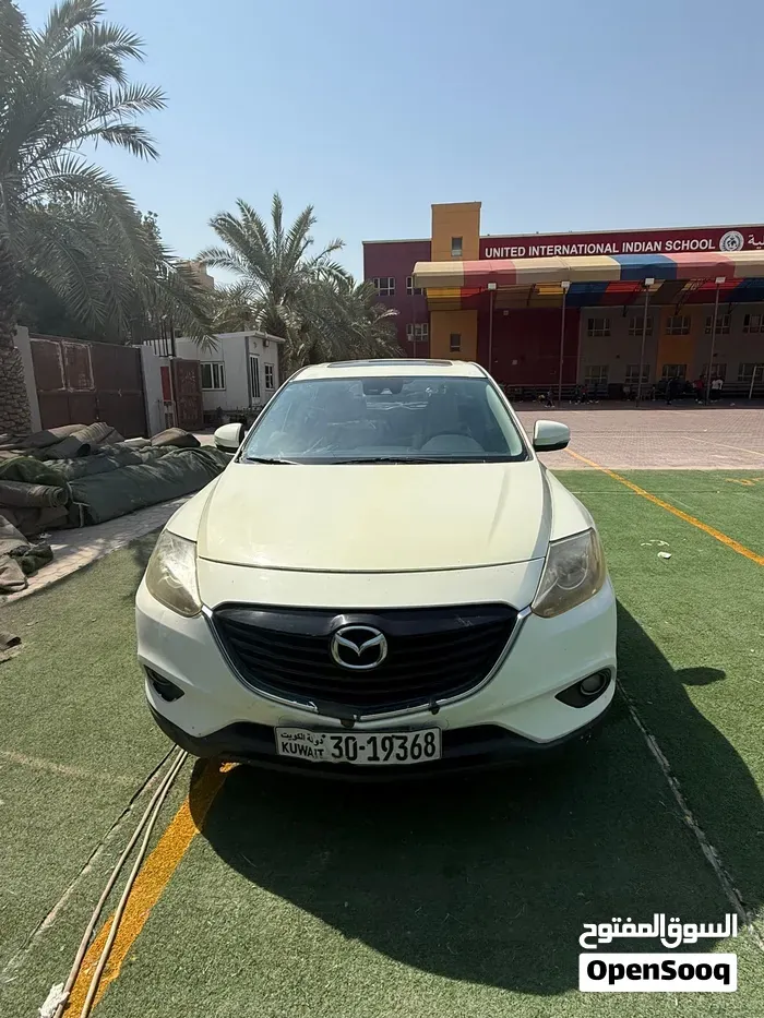 Mazda Cx-9 2013 photo 2