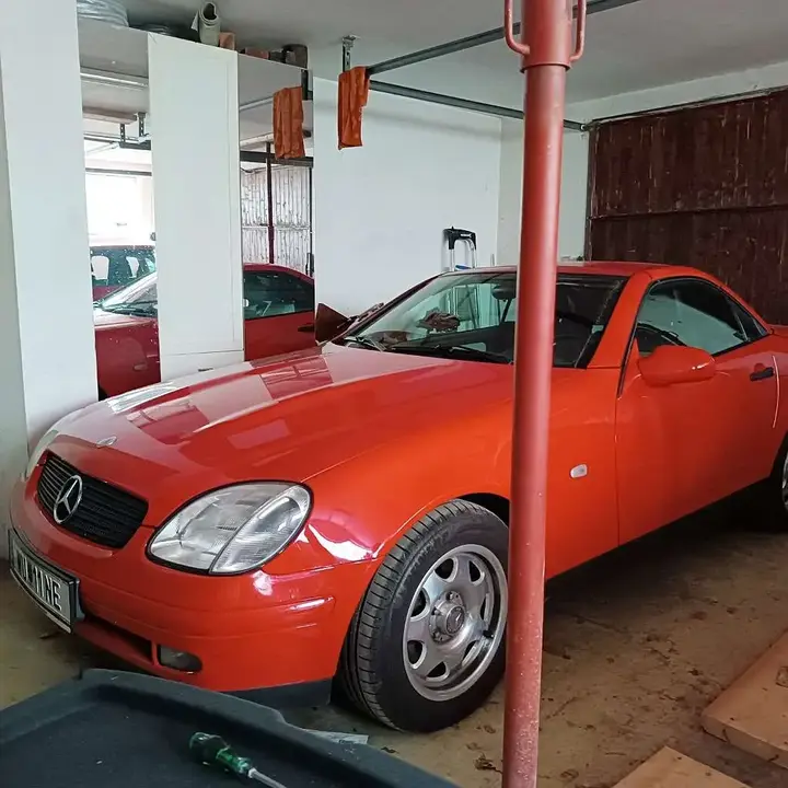 Mercedes-Benz Slk