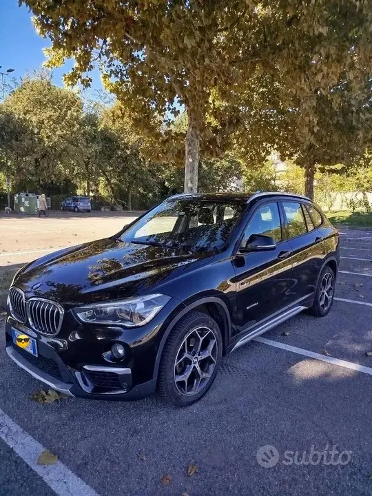 BMW X1 2016 photo 4
