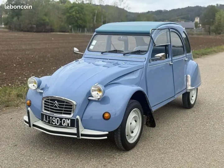 Citroen 2Cv