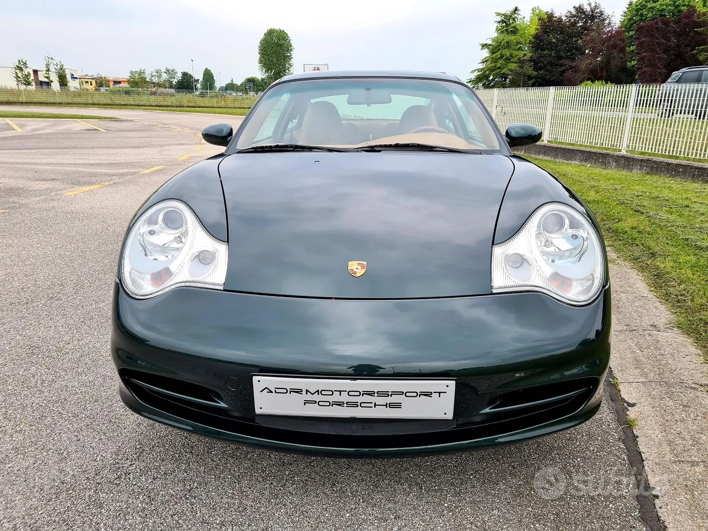 Porsche 911 2002 photo 2