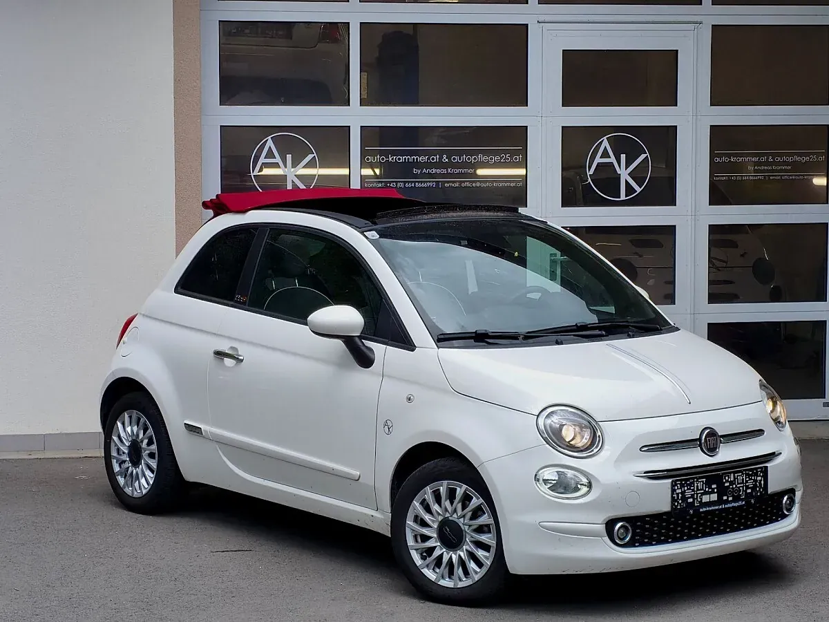 Fiat 500C 2020 photo 2