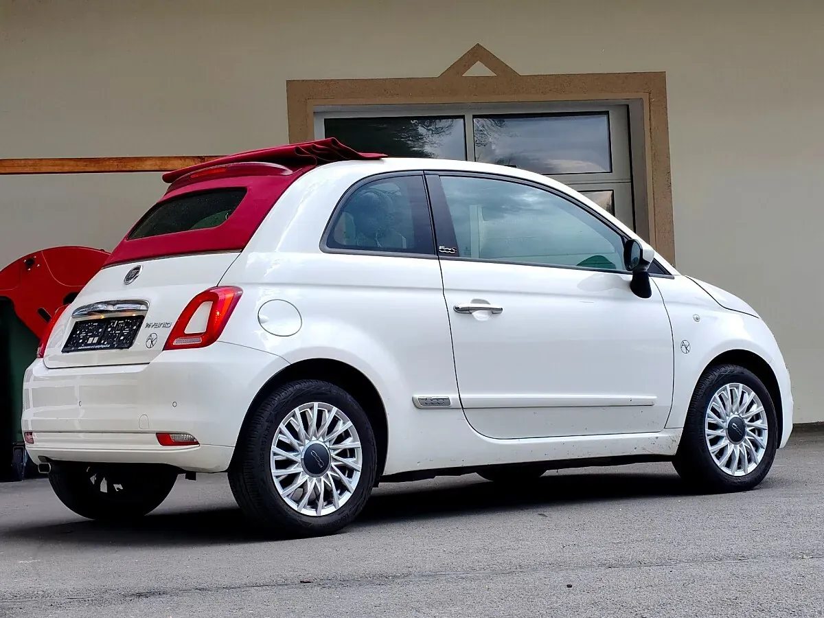 Fiat 500C 2020 photo 3