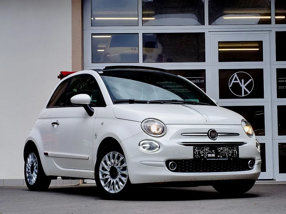 Fiat 500C