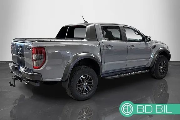 Ford Ranger Raptor 2020 photo 4