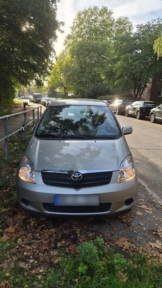 Toyota Corolla Verso