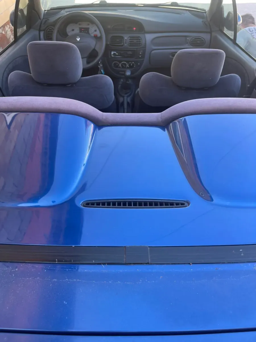 Renault Mégane 1999 photo 3