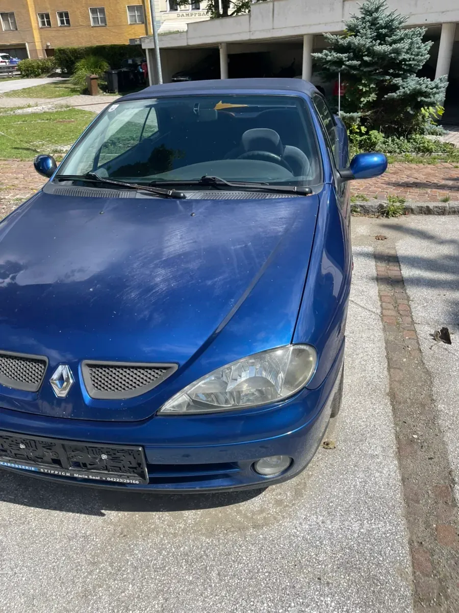 Renault Mégane