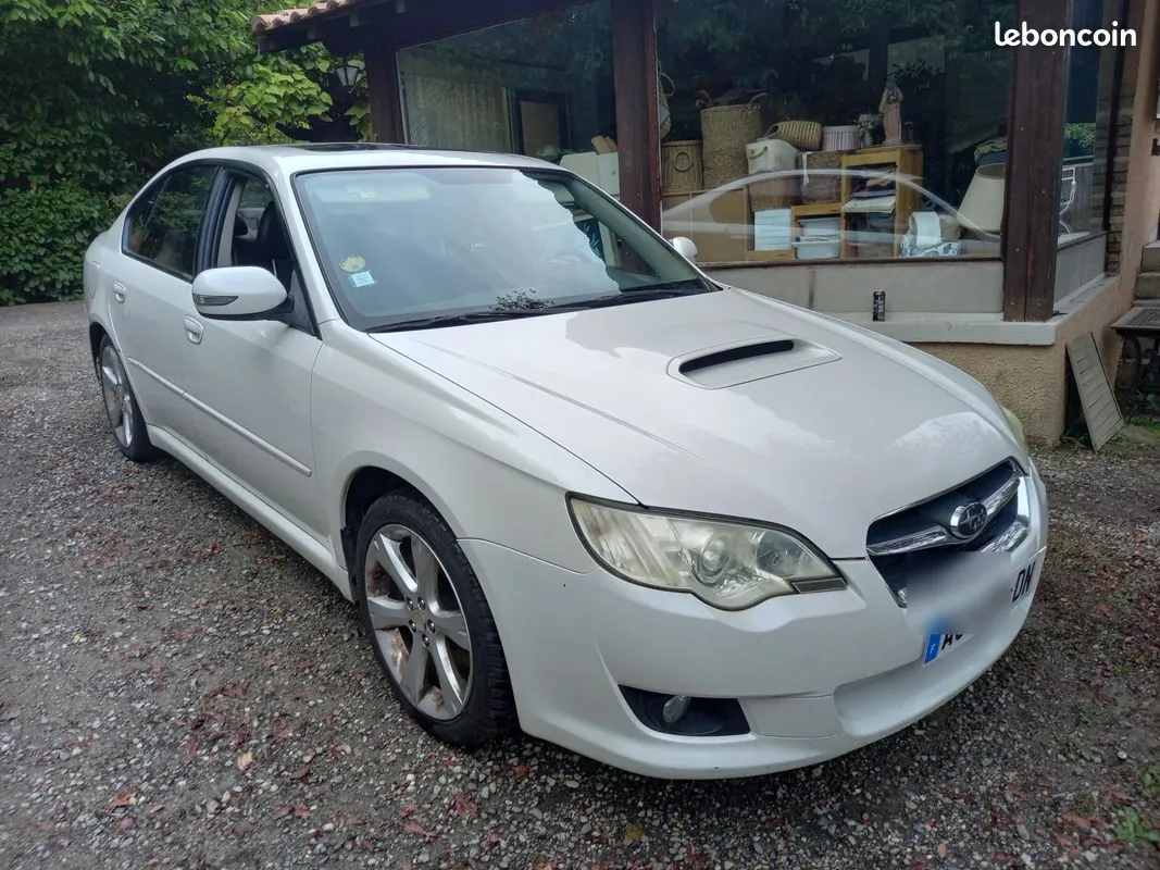 Subaru Legacy