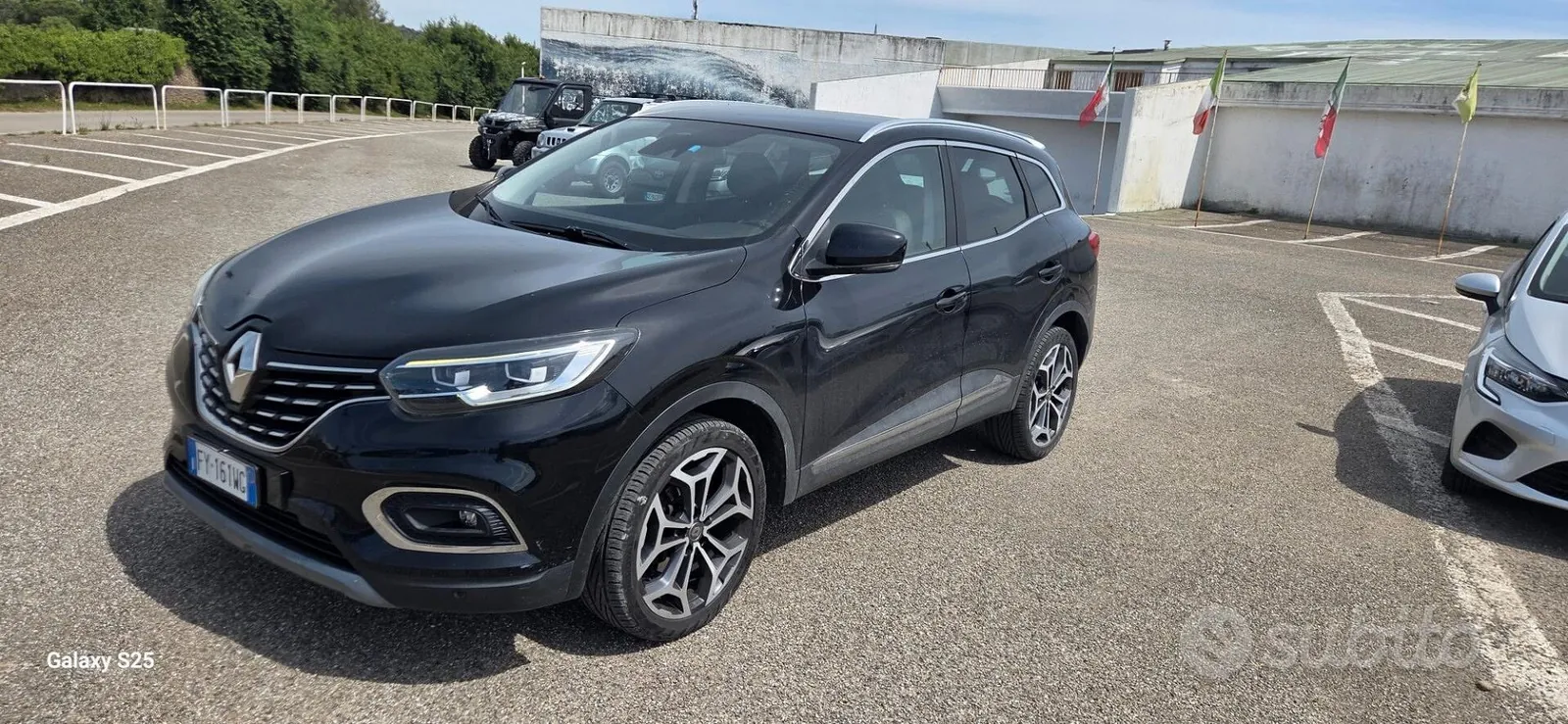 Renault Kadjar 2019 photo 2