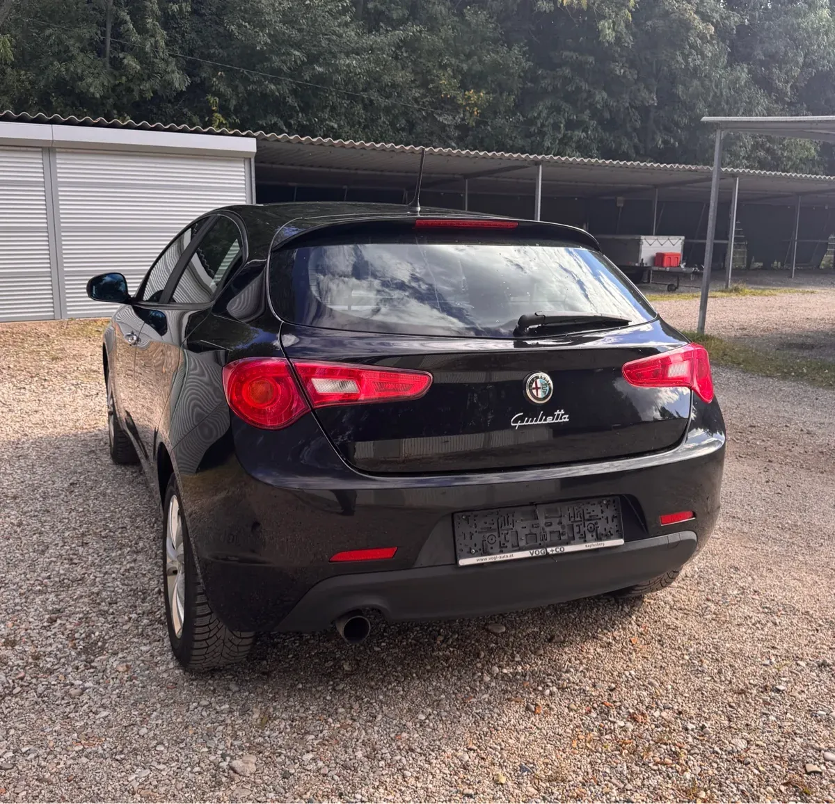 Alfa Romeo Giulietta 2012 photo 3