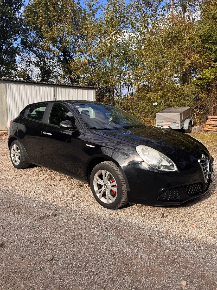 Alfa Romeo Giulietta