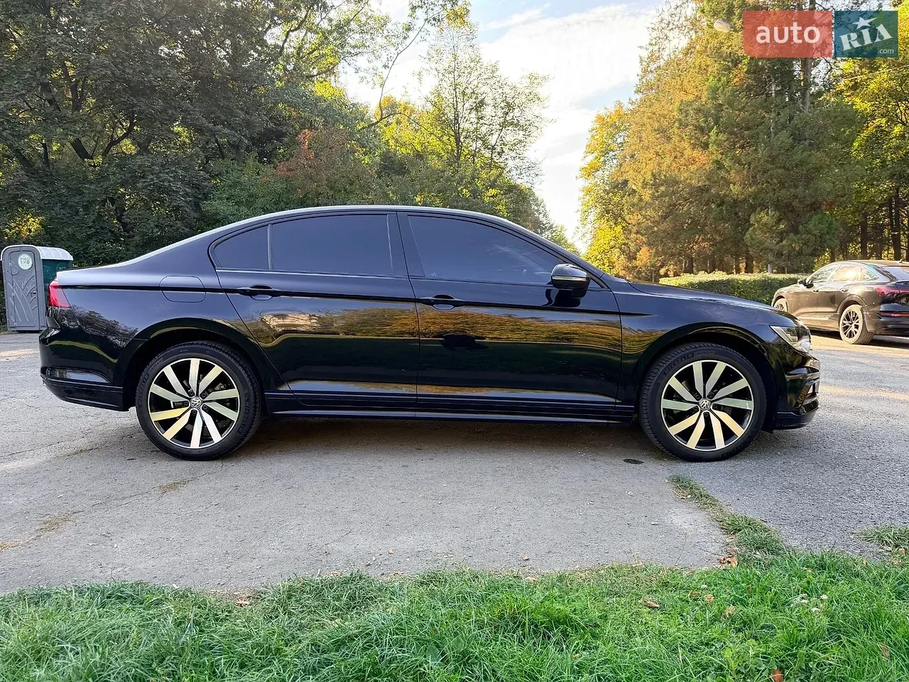 Volkswagen Passat 2018 photo 4
