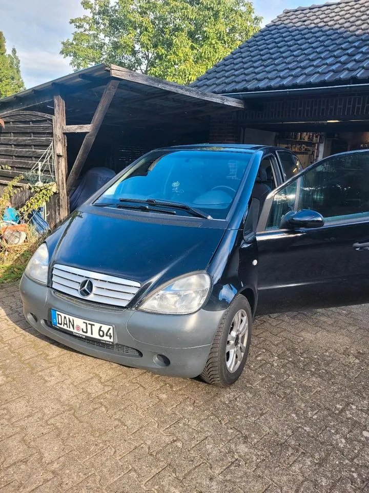 Mercedes-Benz A 170 Cdi