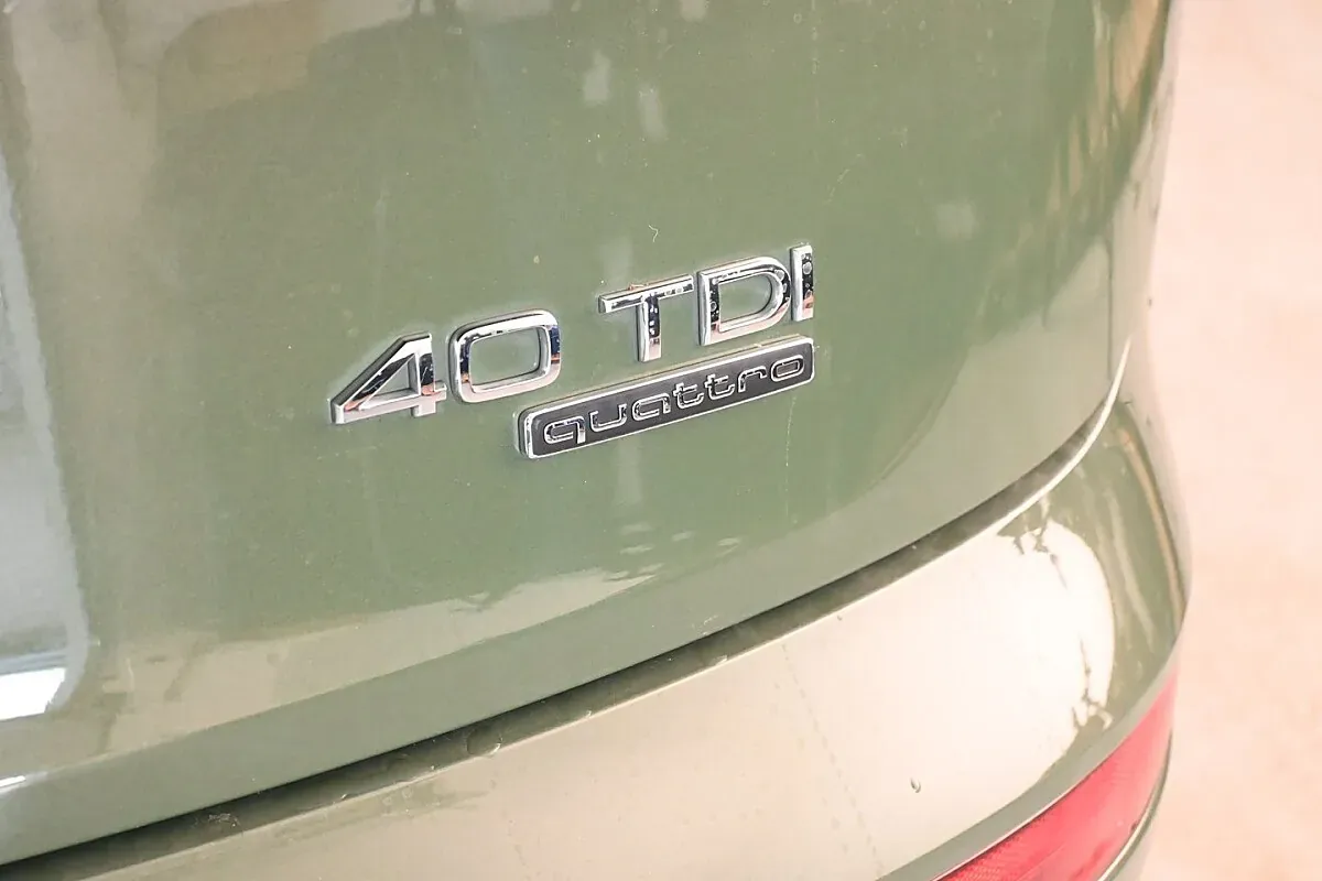 Audi Q5 2021 photo 3