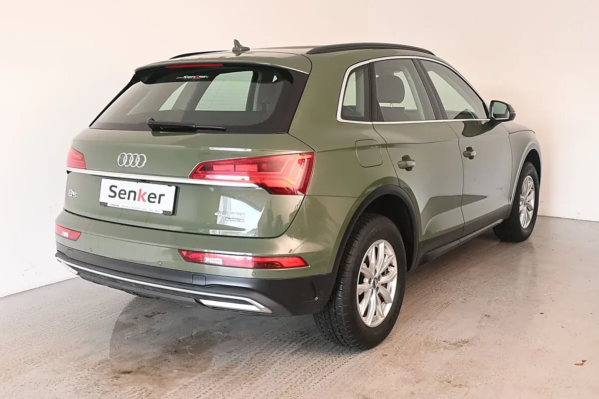 Audi Q5 2021 photo 2