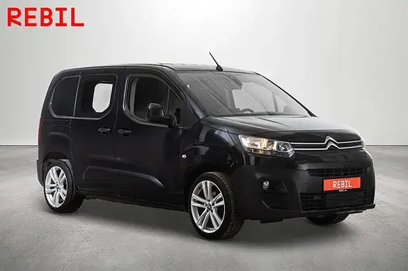 Citroen Berlingo 2019 photo 4