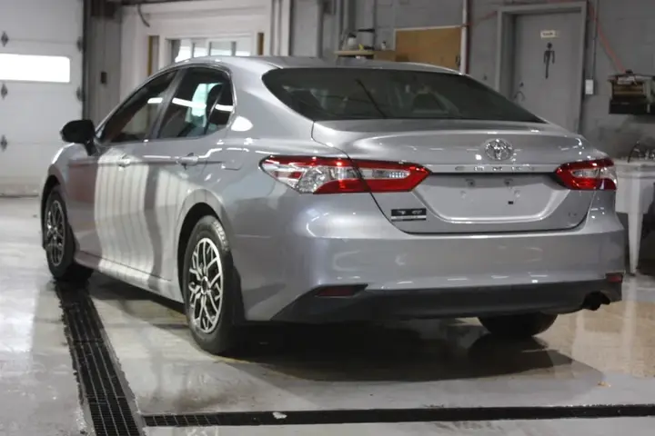 Toyota Camry 2019 photo 4