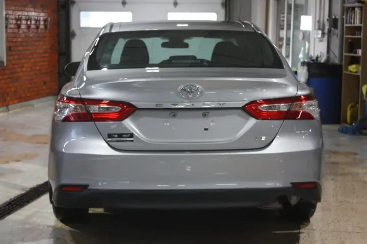 Toyota Camry 2019 photo 5