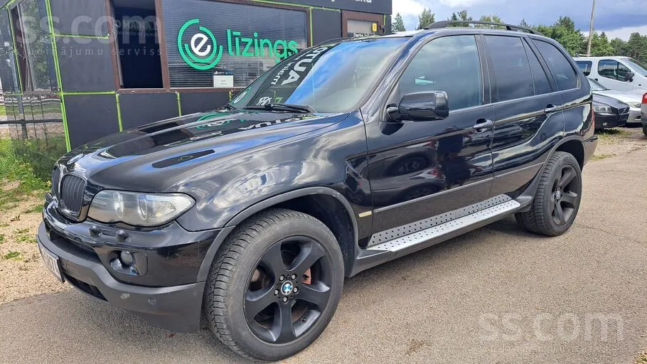 BMW X5