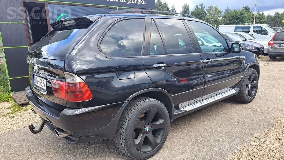 BMW X5