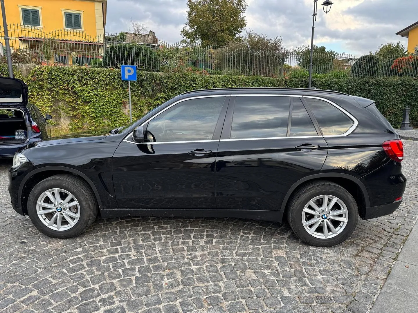 BMW X5 2014 photo 3