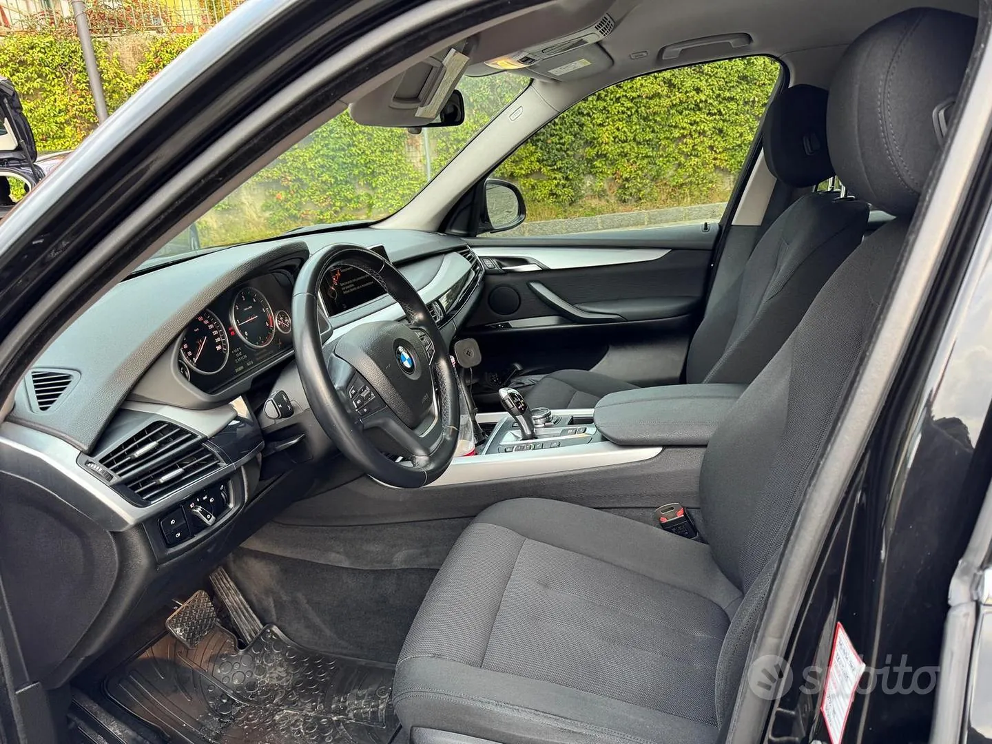 BMW X5 2014 photo 5