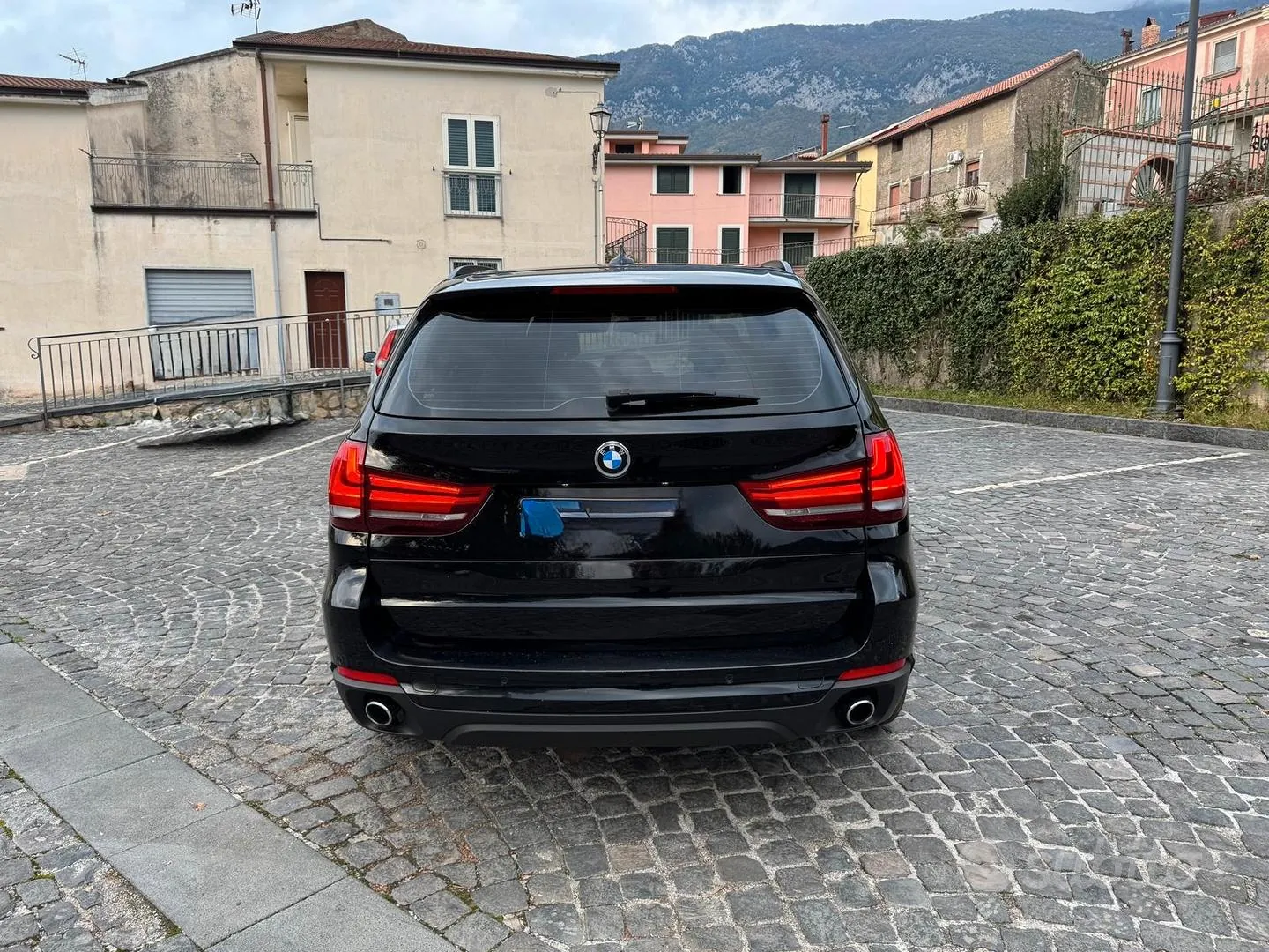 BMW X5 2014 photo 4