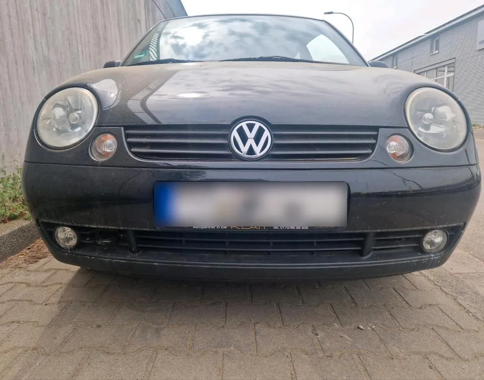Volkswagen Lupo