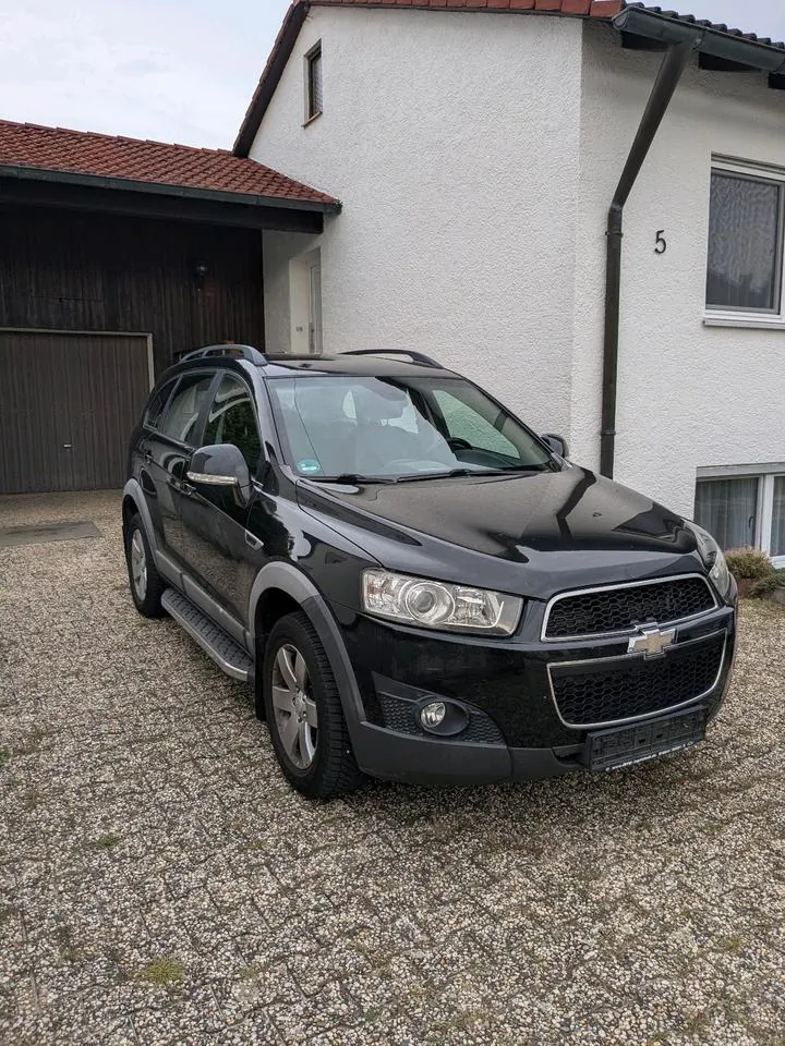 Chevrolet Captiva
