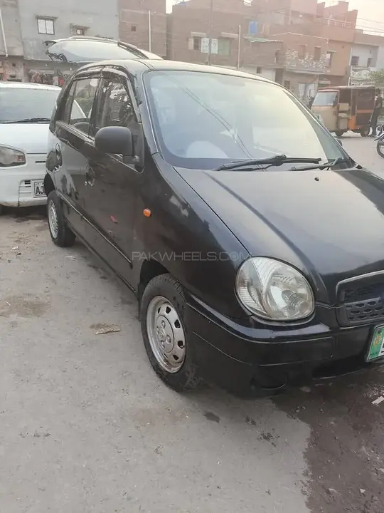 Hyundai Santro