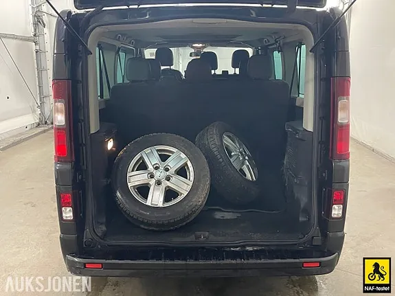Opel Vivaro 2018 photo 4