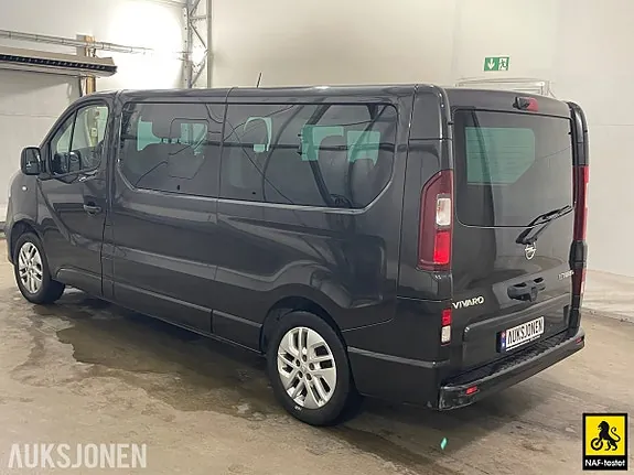 Opel Vivaro 2018 photo 2