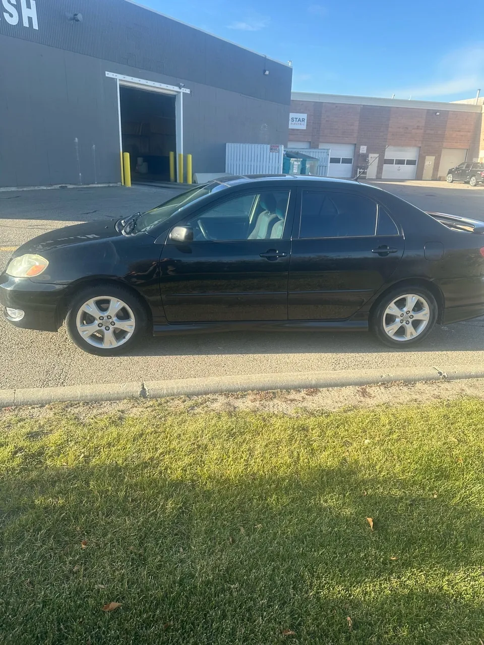 Toyota Corolla 2006 photo 3