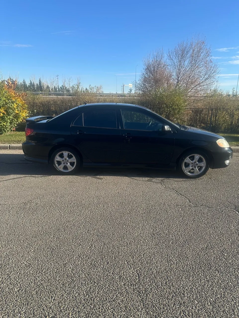 Toyota Corolla 2006 photo 4