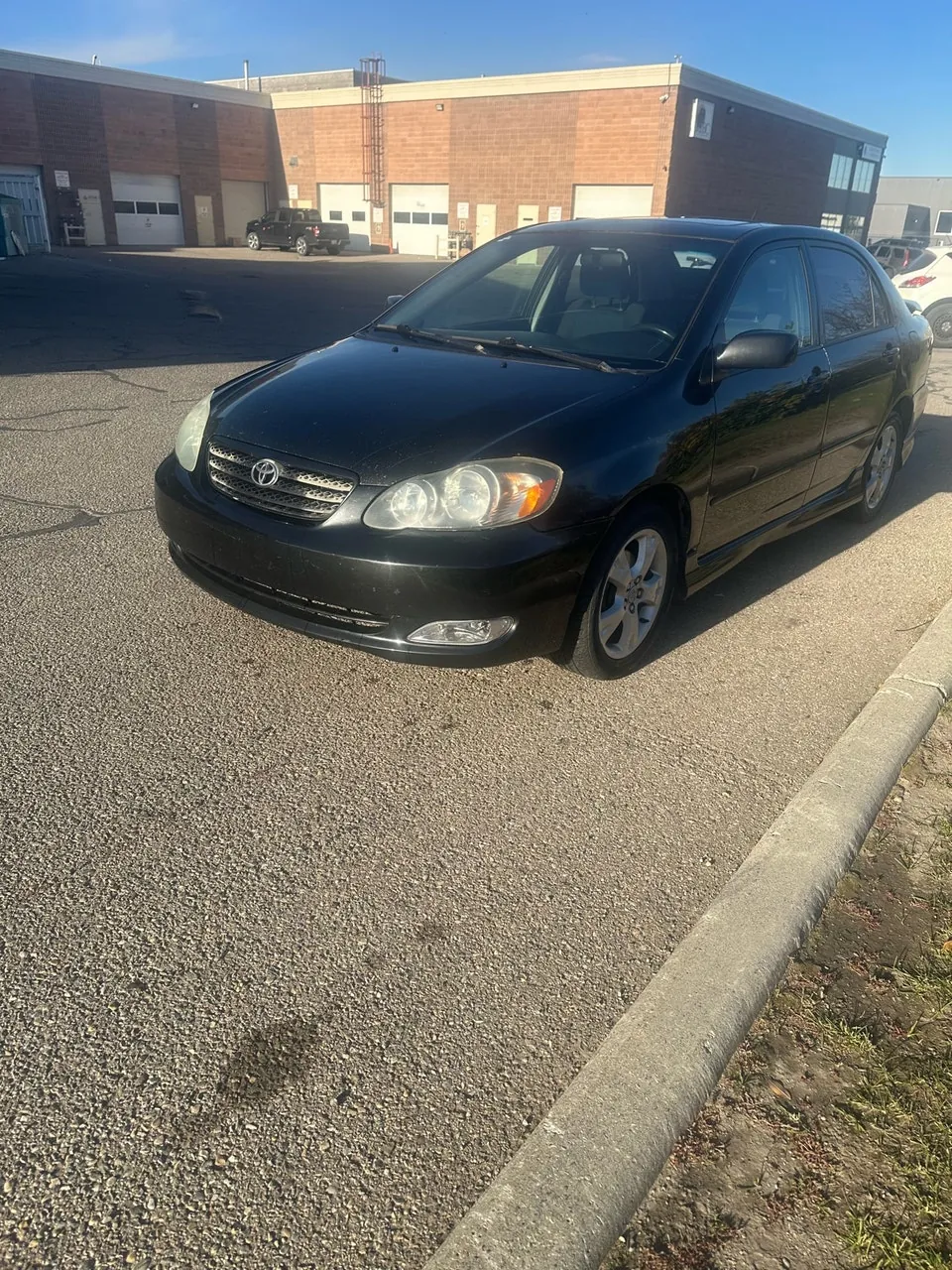 Toyota Corolla 2006 photo 2