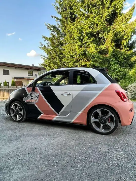Abarth 500 2017 photo 3