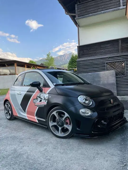 Abarth 500
