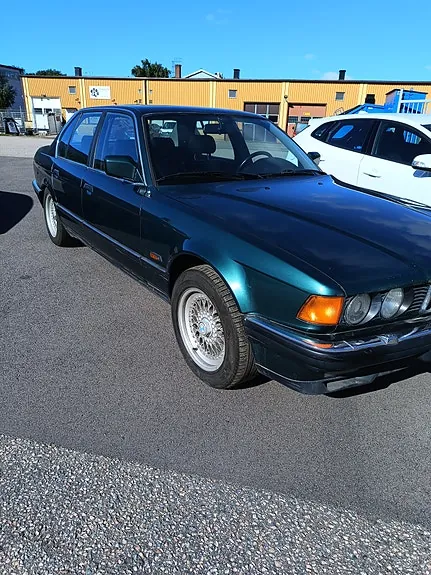 BMW 750I 1992 photo 2