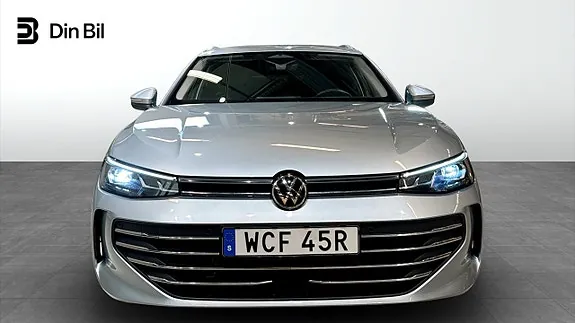 Volkswagen Passat 2025 photo 4