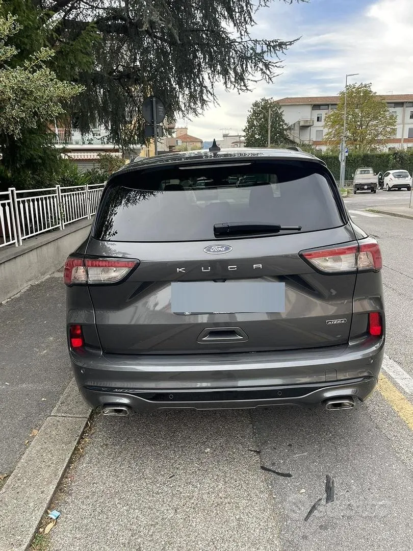 Ford Kuga 2024 photo 4