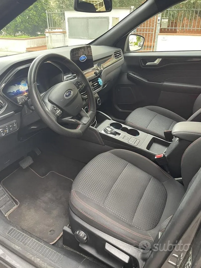 Ford Kuga 2024 photo 5