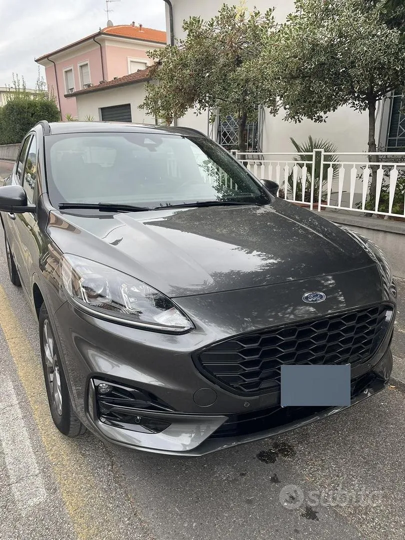 Ford Kuga 2024 photo 3
