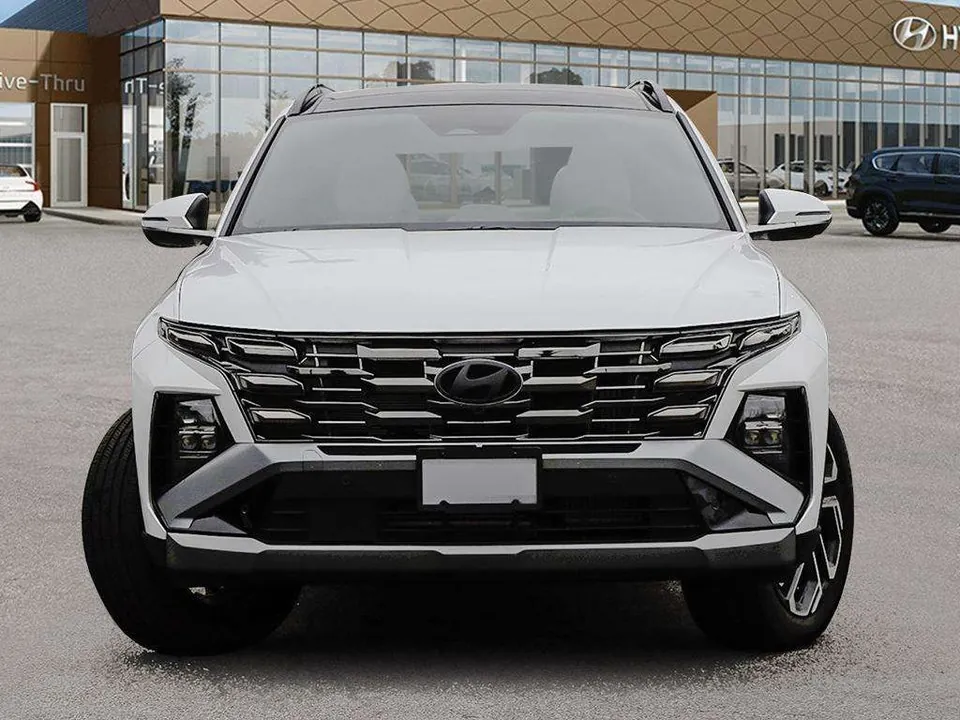 Hyundai Tucson 2026 photo 3