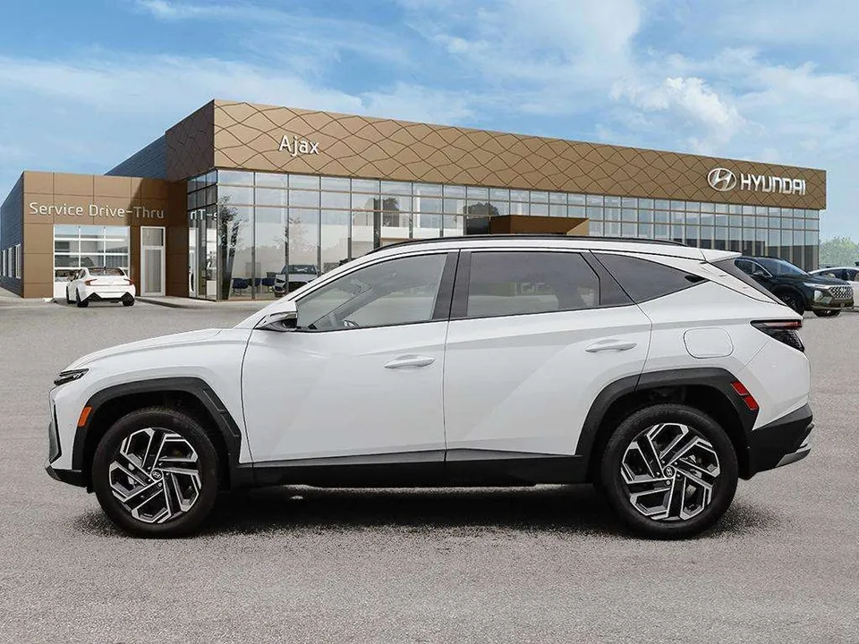 Hyundai Tucson 2026 photo 4