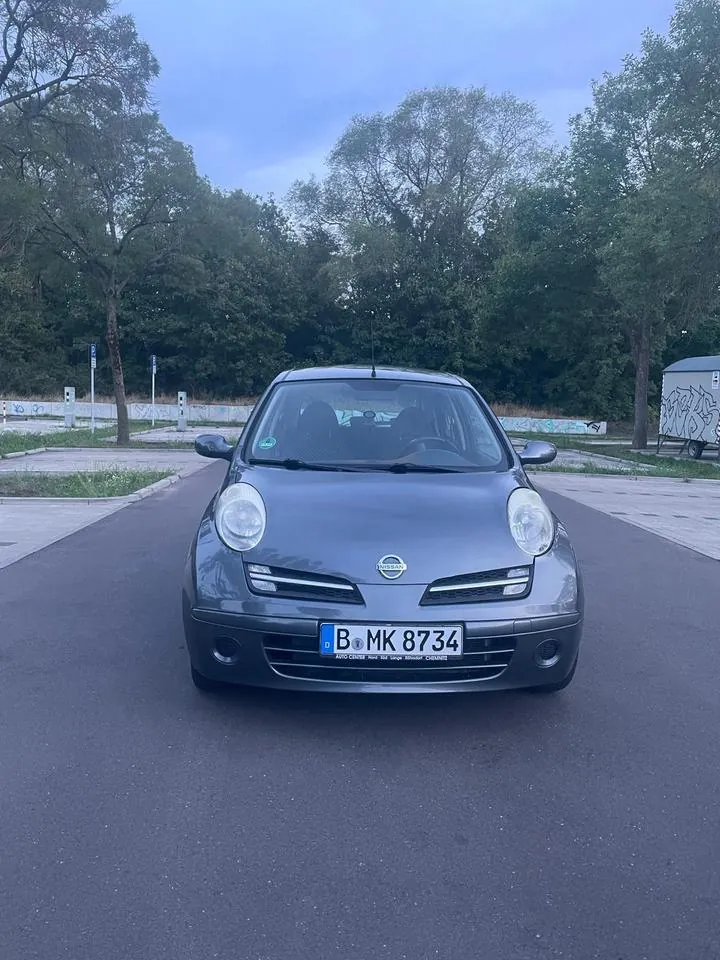 Nissan Micra