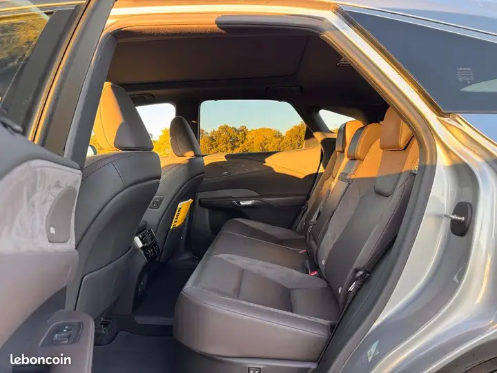 Lexus Rx 2023 photo 5