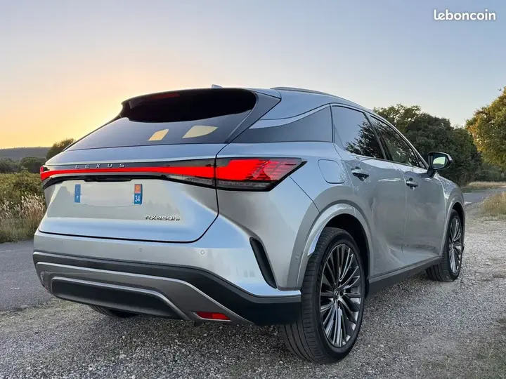 Lexus Rx 2023 photo 3